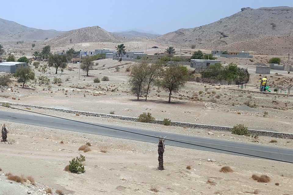 آغاز عملیات زیرساخت گردشگری روستای سید سلطان محمد رودان